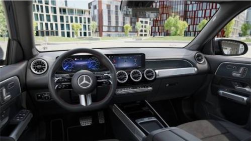 2024 Mercedes EQB - Images - 3