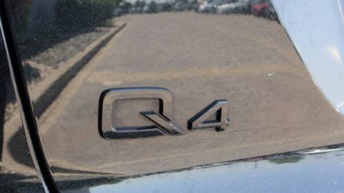 2022 Audi Q4 e-tron - Images - 11