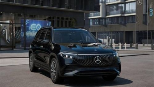 2024 Mercedes EQB - Images - 12