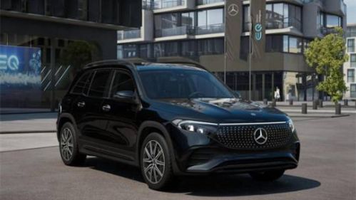 2024 Mercedes EQB - Images - 13