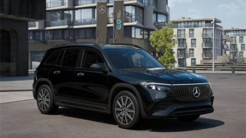 2024 Mercedes EQB - Images - 14