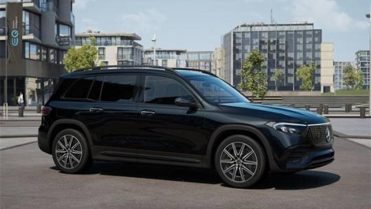 2024 Mercedes EQB - Images - 16