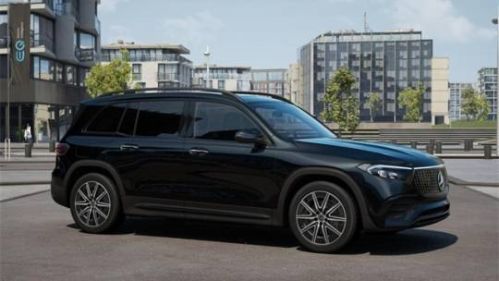 2024 Mercedes EQB - Images - 16