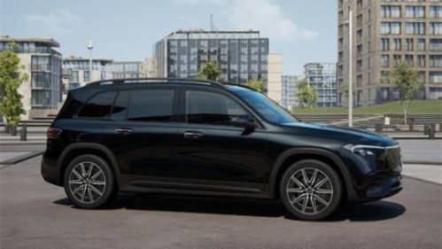 2024 Mercedes EQB - Images - 17