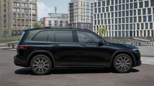 2024 Mercedes EQB - Images - 19