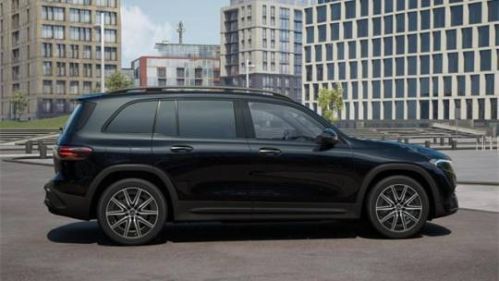2024 Mercedes EQB - Images - 19