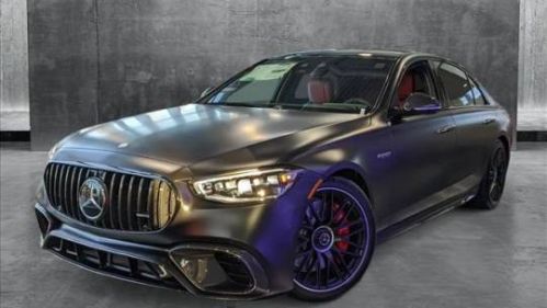 2024 Mercedes S-Class - Images - 1