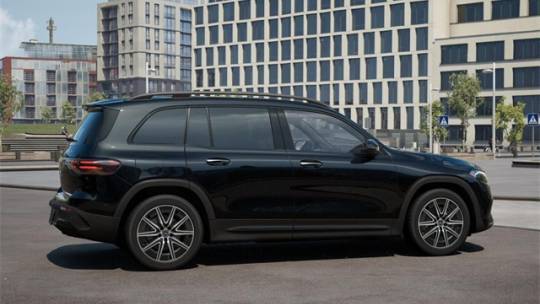 2024 Mercedes EQB - Images - 20