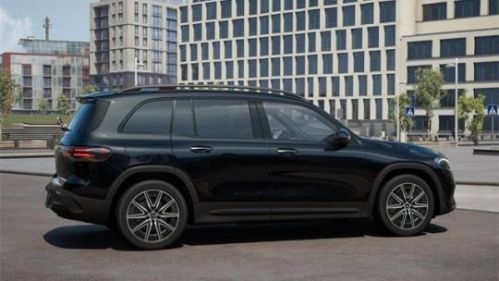 2024 Mercedes EQB - Images - 20