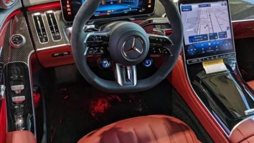 2024 Mercedes S-Class - Images - 2