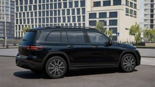 2024 Mercedes EQB - Images - 21