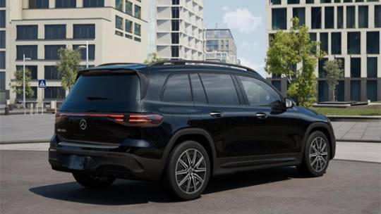 2024 Mercedes EQB - Images - 23