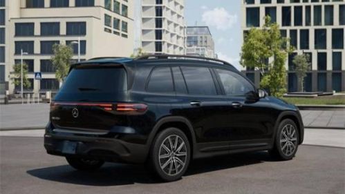 2024 Mercedes EQB - Images - 23