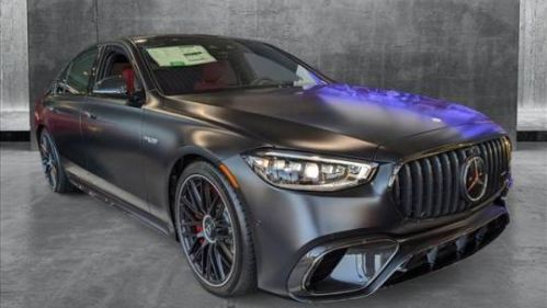 2024 Mercedes S-Class - Images - 4
