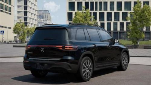 2024 Mercedes EQB - Images - 24