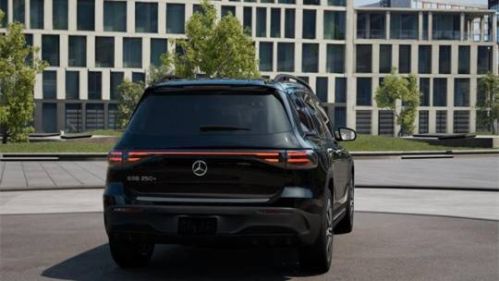 2024 Mercedes EQB - Images - 26
