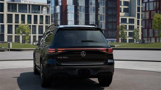 2024 Mercedes EQB - Images - 28