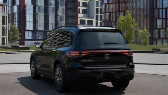 2024 Mercedes EQB - Images - 29