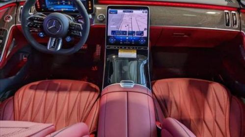 2024 Mercedes S-Class - Images - 9