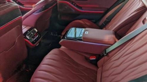 2024 Mercedes S-Class - Images - 10
