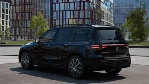 2024 Mercedes EQB - Images - 31