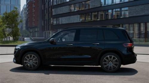 2024 Mercedes EQB - Images - 35