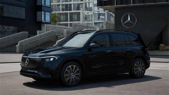 2024 Mercedes EQB - Images - 40