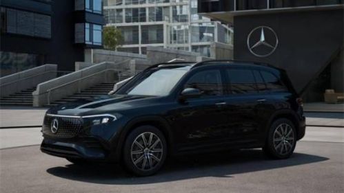 2024 Mercedes EQB - Images - 40