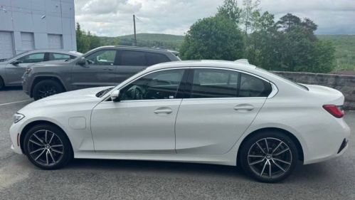 2021 BMW 3 Series - Images - 2