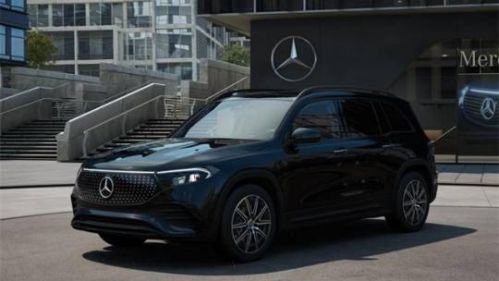 2024 Mercedes EQB - Images - 41