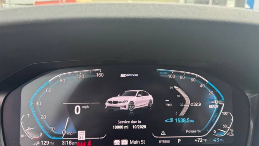 2021 BMW 3 Series - Images - 16