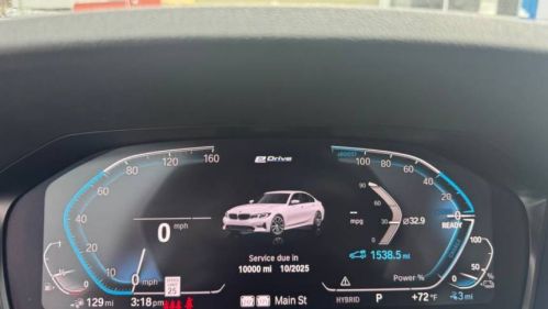 2021 BMW 3 Series - Images - 16