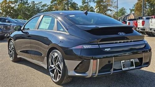 2025 Hyundai IONIQ 6 - Images - 7