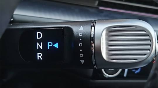 2025 Hyundai IONIQ 6 - Images - 19