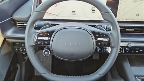 2025 Hyundai IONIQ 6 - Images - 20