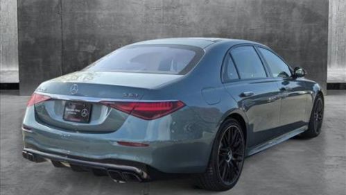 2025 Mercedes S-Class - Images - 2