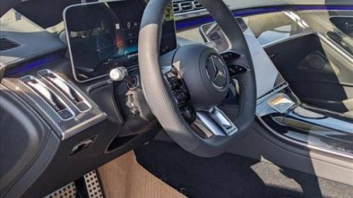 2025 Mercedes S-Class - Images - 3