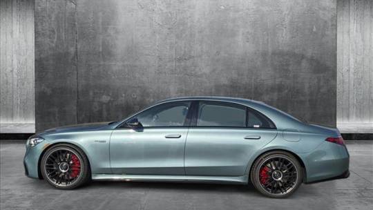 2025 Mercedes S-Class - Images - 5