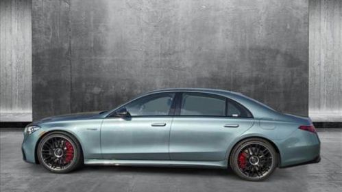 2025 Mercedes S-Class - Images - 5