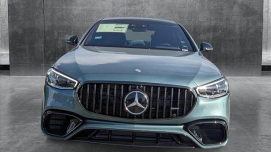 2025 Mercedes S-Class - Images - 6