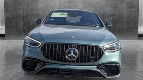2025 Mercedes S-Class - Images - 6