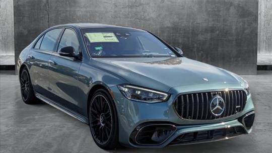 2025 Mercedes S-Class - Images - 7