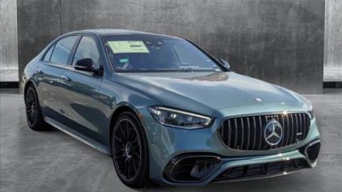 2025 Mercedes S-Class - Images - 7