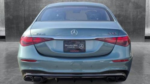 2025 Mercedes S-Class - Images - 8