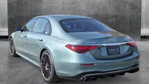 2025 Mercedes S-Class - Images - 9
