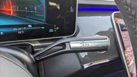 2025 Mercedes S-Class - Images - 12