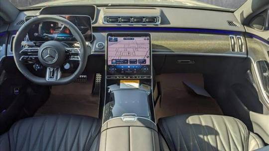 2025 Mercedes S-Class - Images - 15