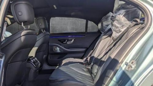 2025 Mercedes S-Class - Images - 16