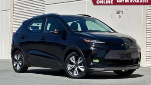 2023 Chevrolet Bolt - Images - 1