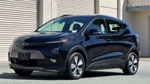2023 Chevrolet Bolt - Images - 8